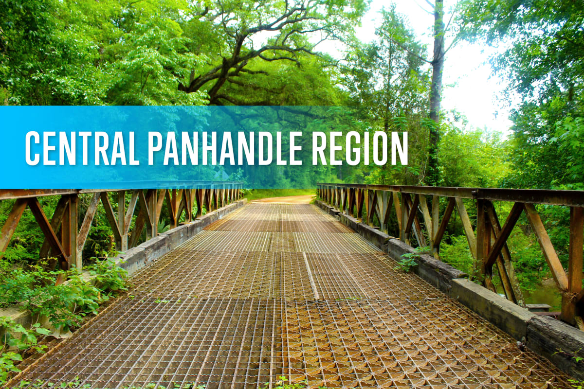 Central Panhandle Region