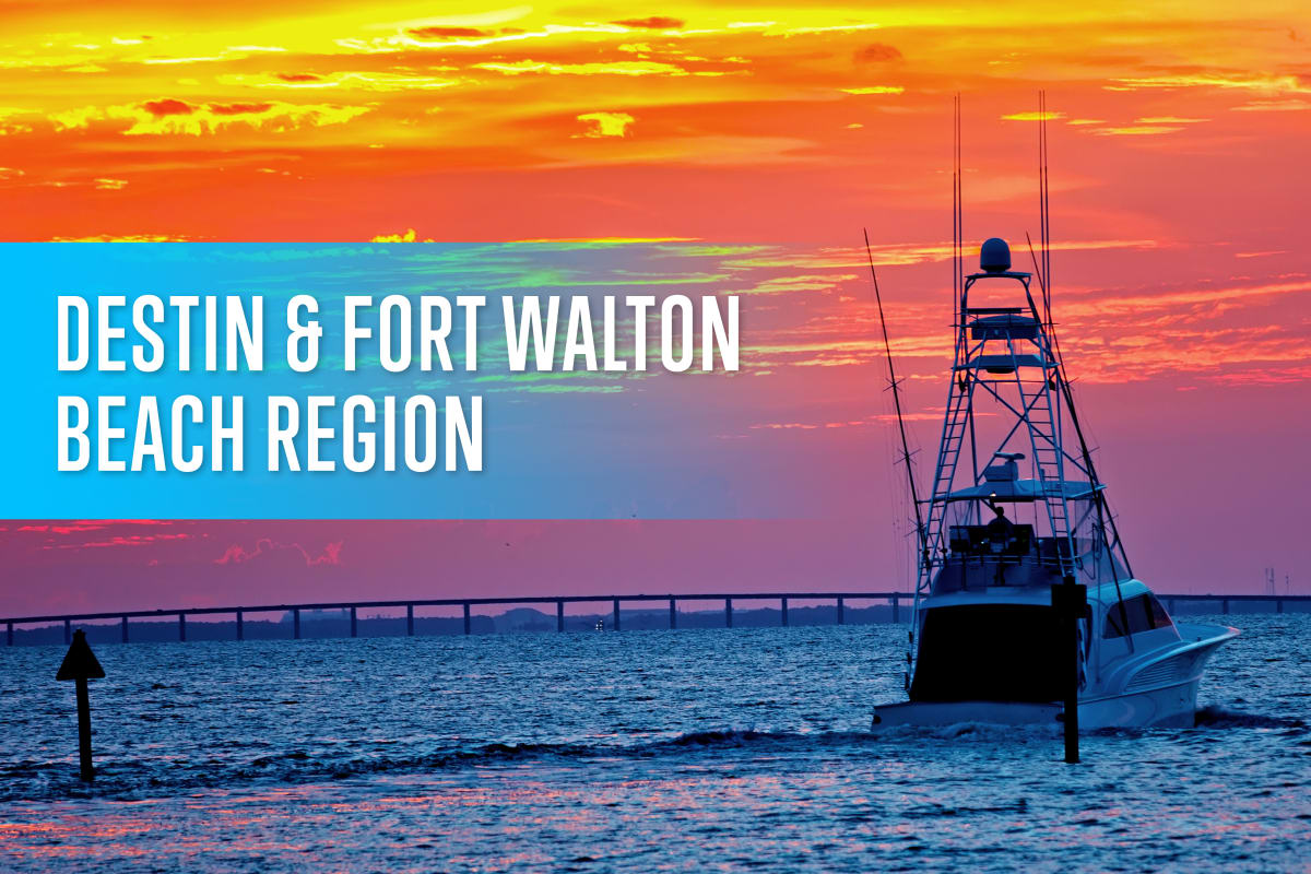 Destin & Fort Walton Beach Region