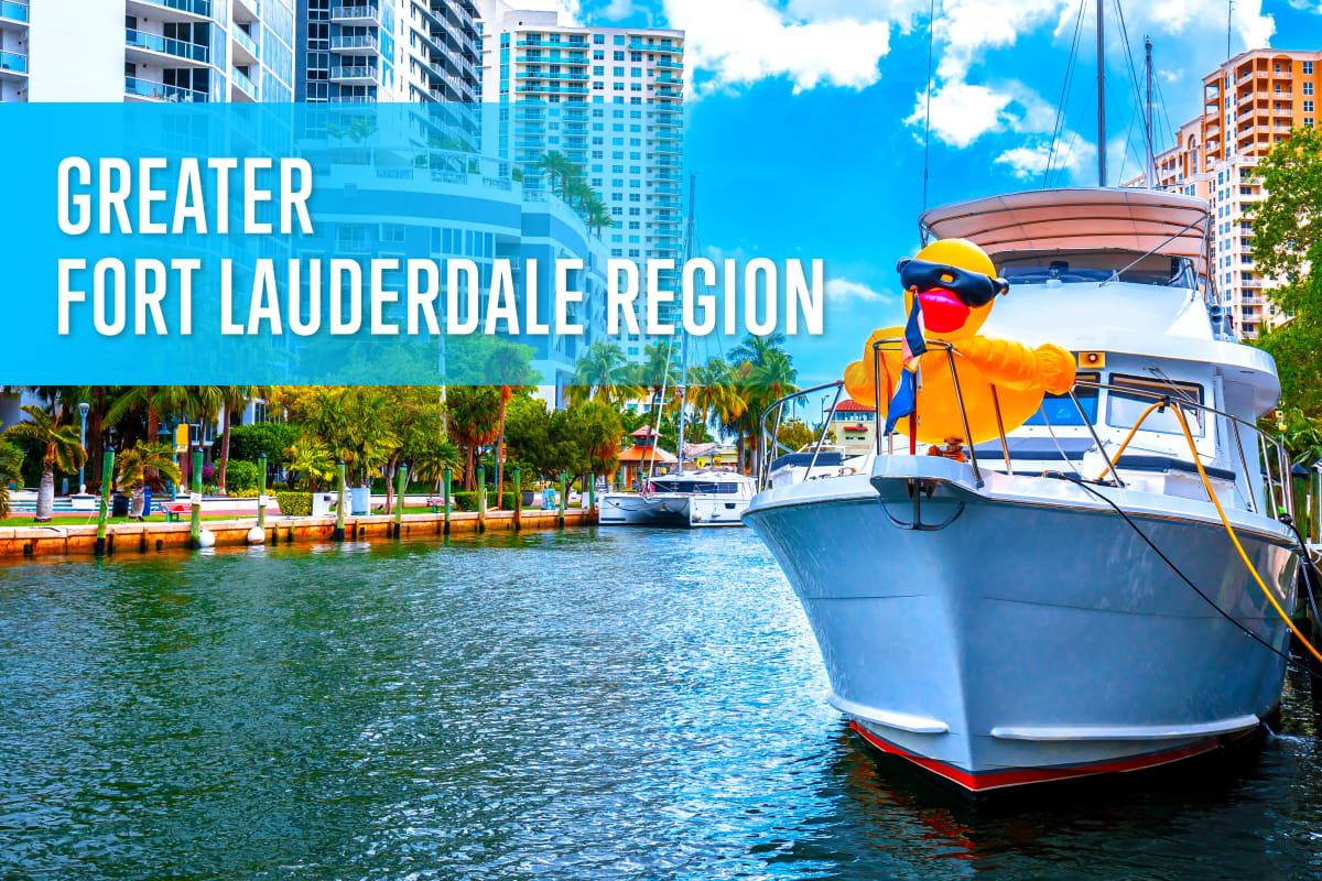 Greater Fort Lauderdale Region