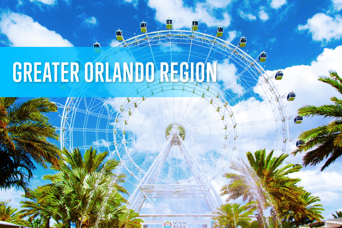 Greater Orlando Region