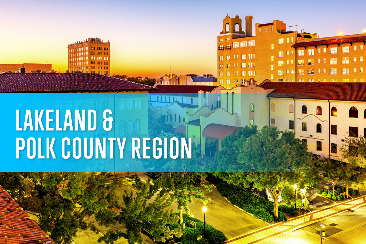 Lakeland & Polk County Region