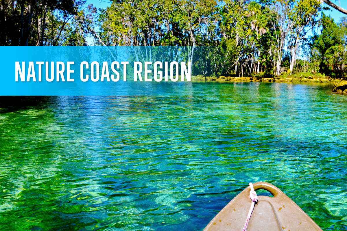 Nature Coast Region