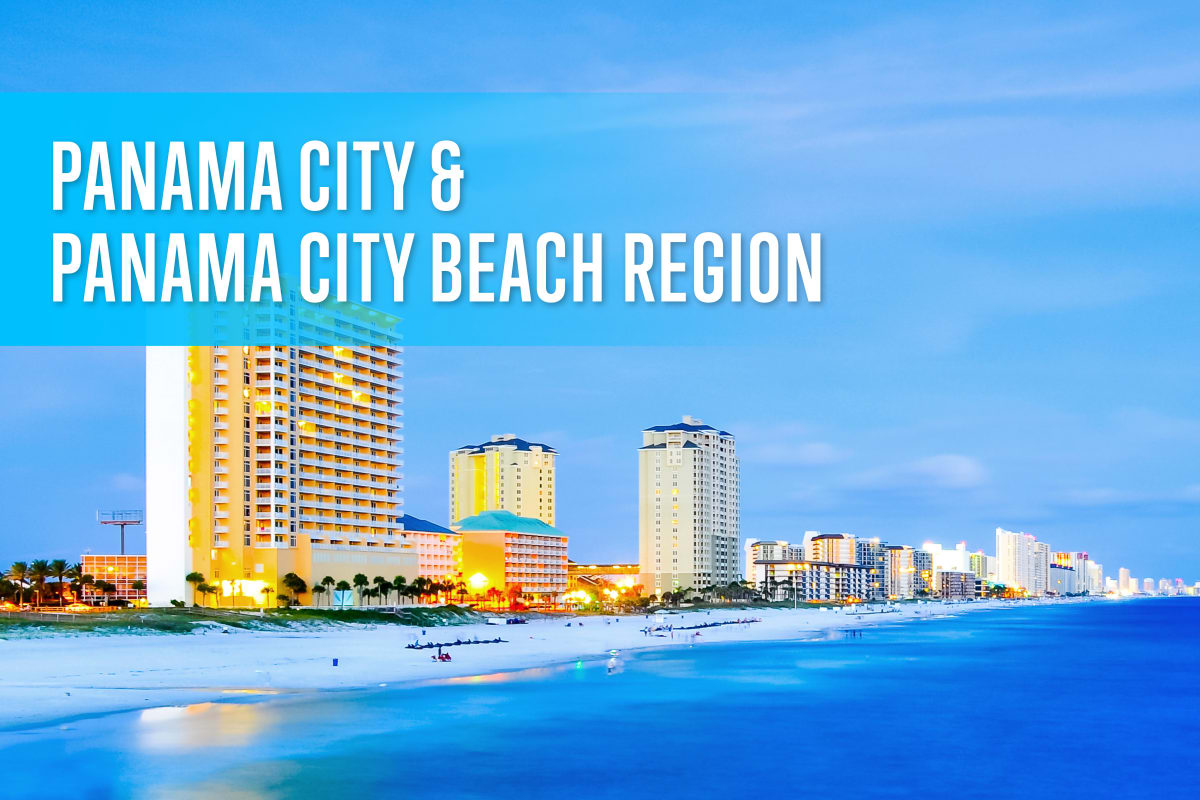 Panama City & Panama City Beach Region