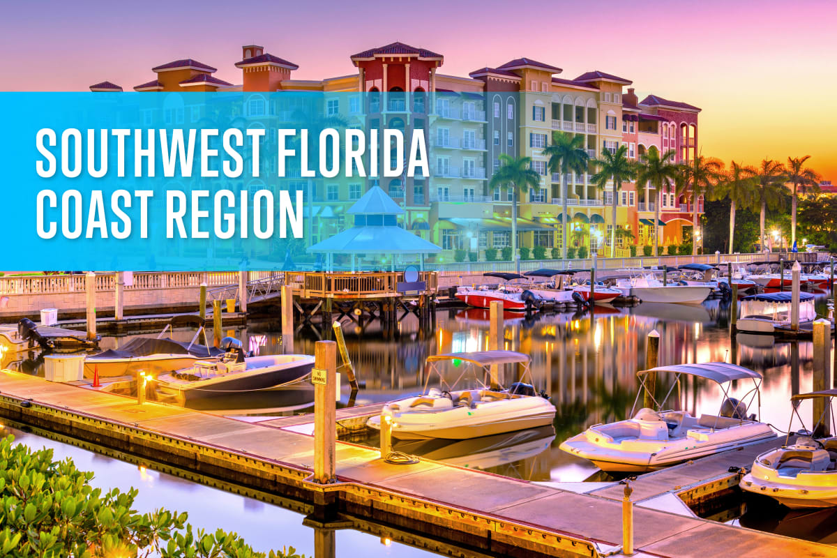 Southwest Florida Coast Region