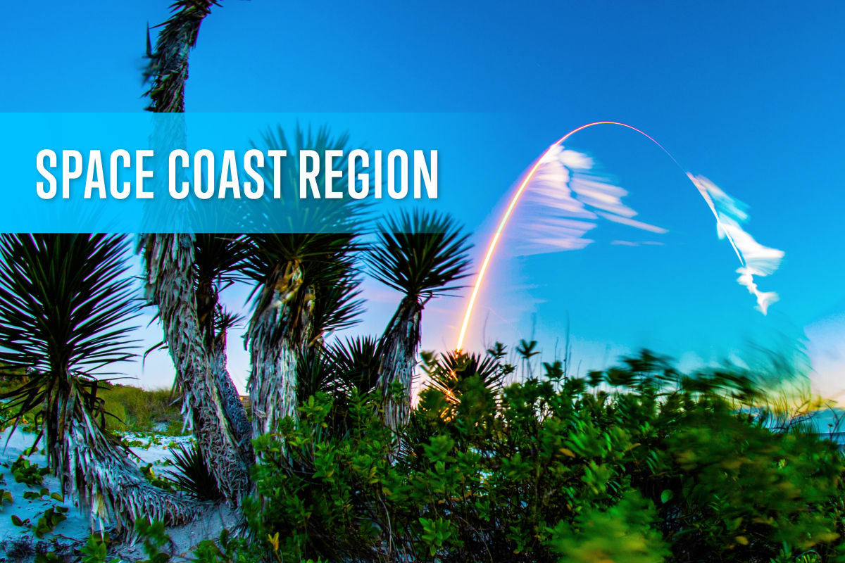 Space Coast Region