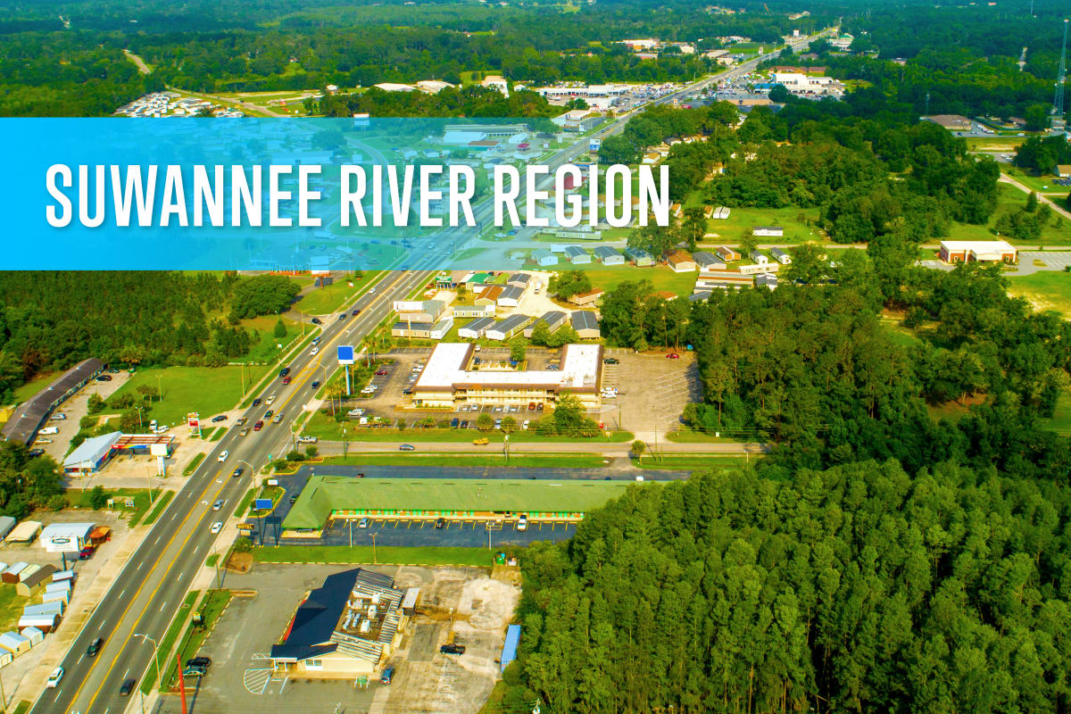 Suwannee River Region