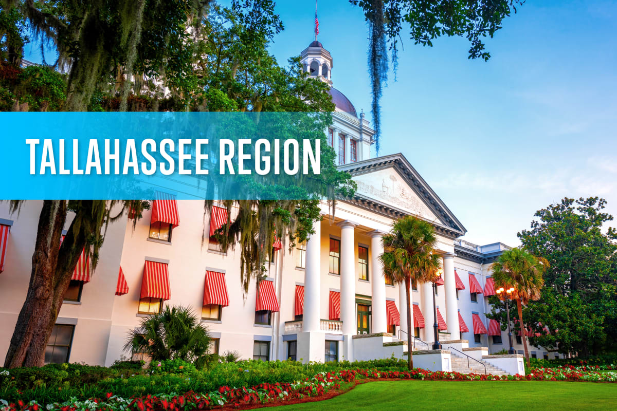 Tallahassee Region