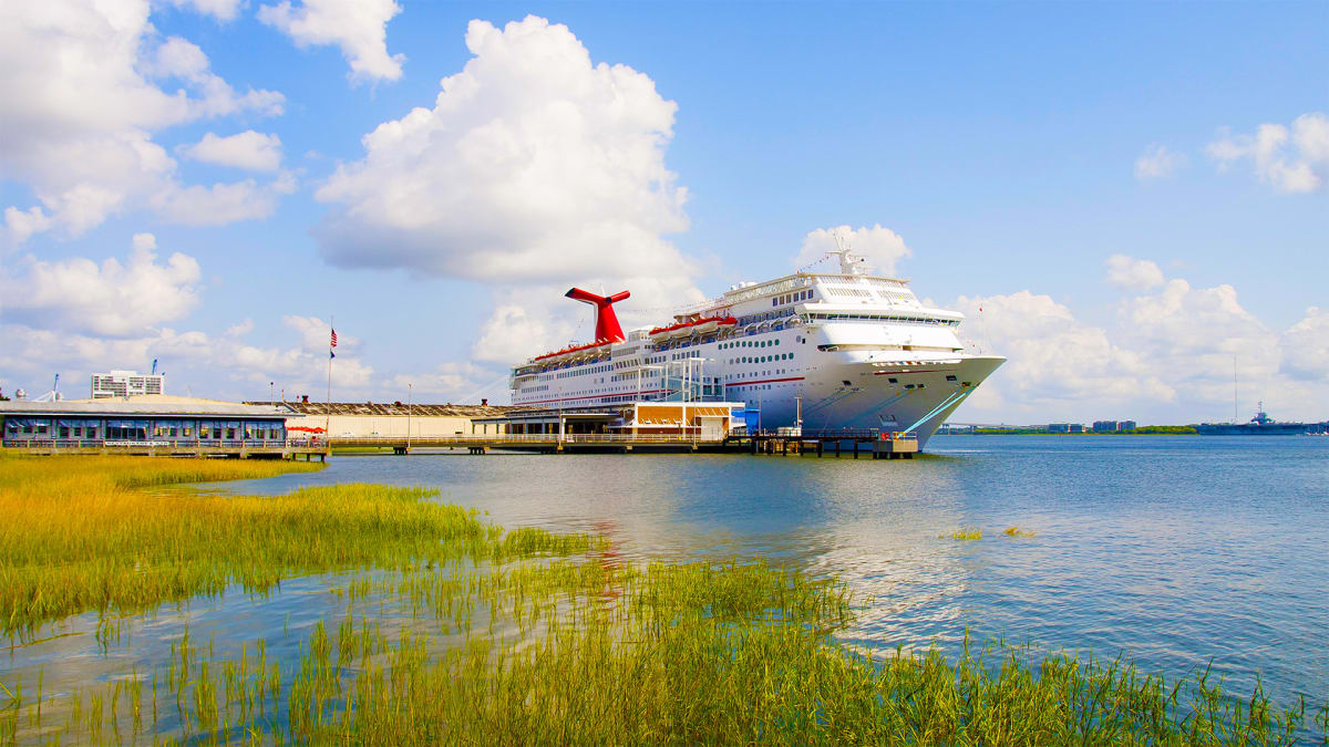 Anchors Aweigh! SC's Cruise Comeback
