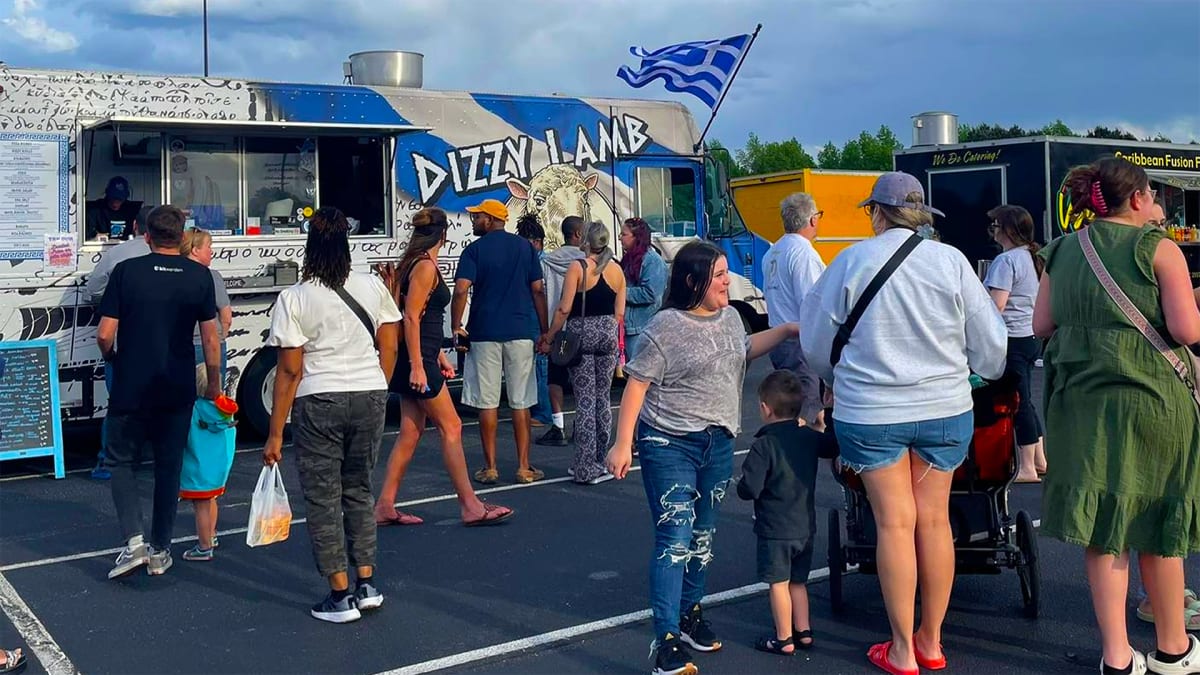 Food Truck Frenzy Hits Florence!