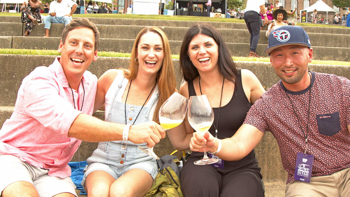 Sip the Skyline: Wine on the River Returns