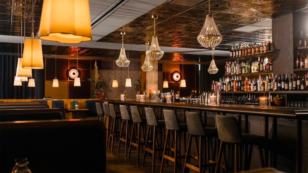 Cocktails Worth the Secret Password