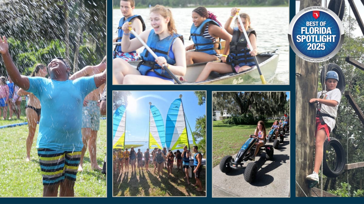 Summer Camps, Retreats, and RV Getaways—All in One Place