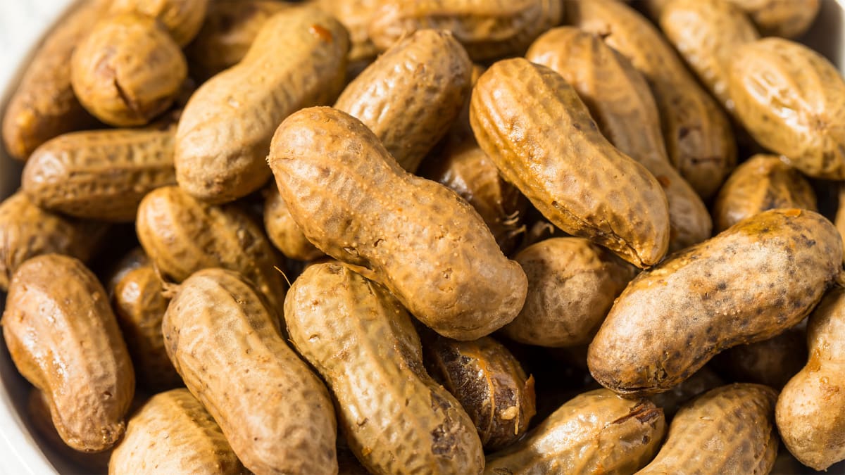 Go Nuts and Get Crackin'!