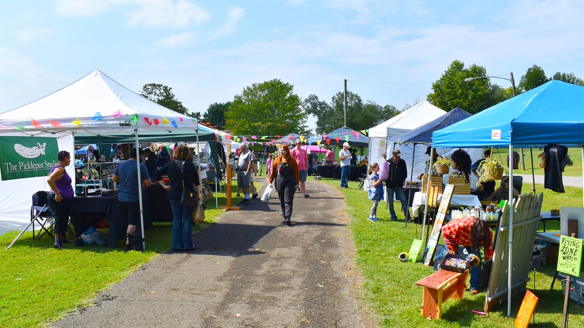 Art + Eats + Fun = Springfield Saturday