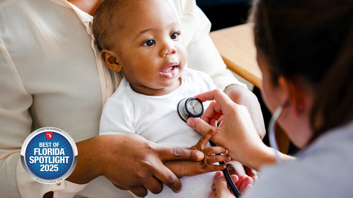 Pediatric Pros Who Never Hit Snooze