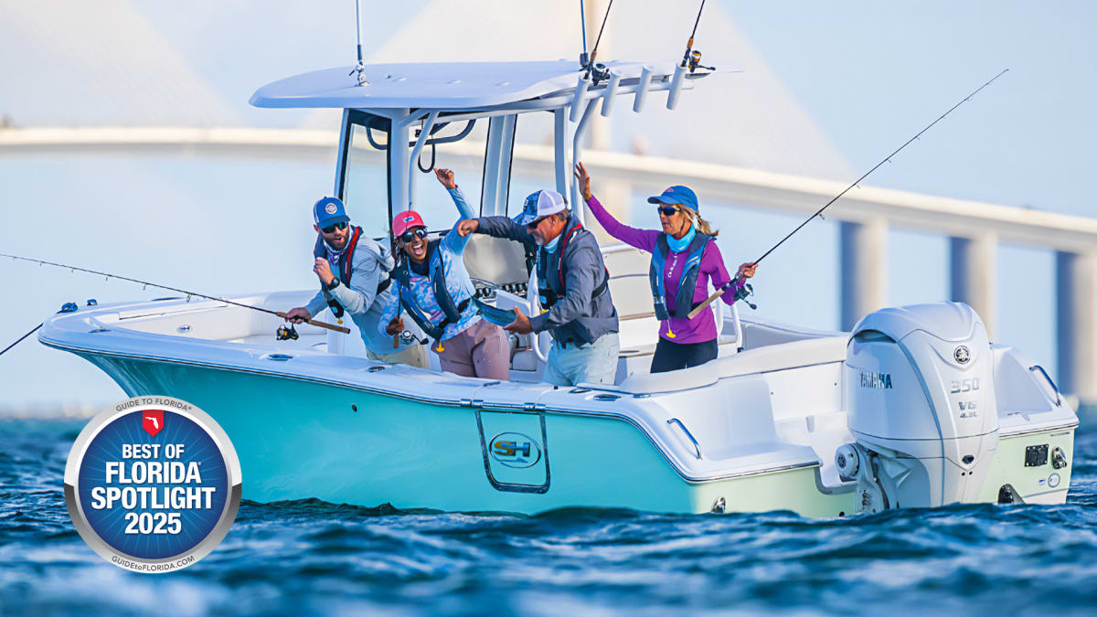 Not Just Boat Sales—Boat Smarts, Boat Service, Boat People