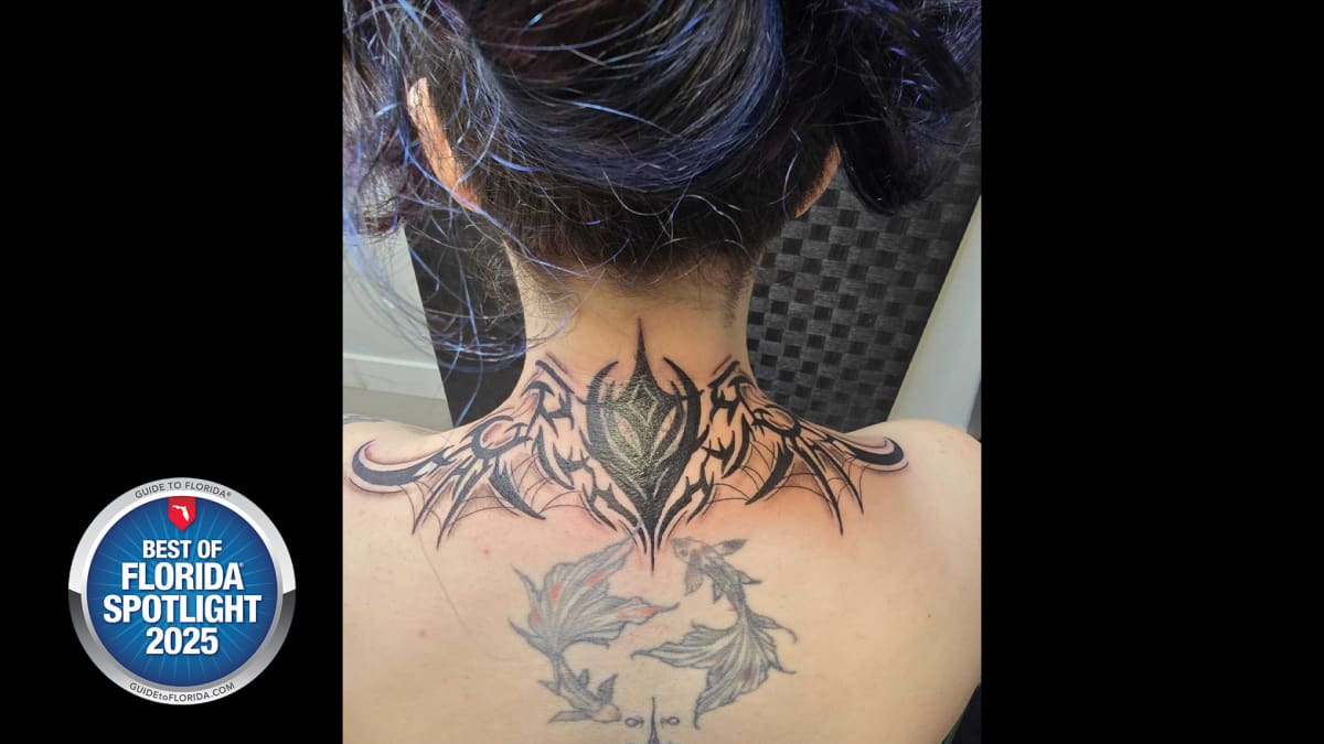 Ink That Ages Well