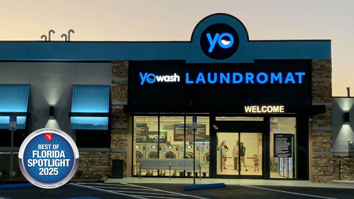 The Laundromat That’s Setting a New Standard
