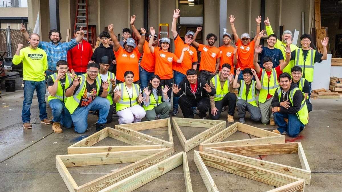 Home Depot's $10 Million Power Move