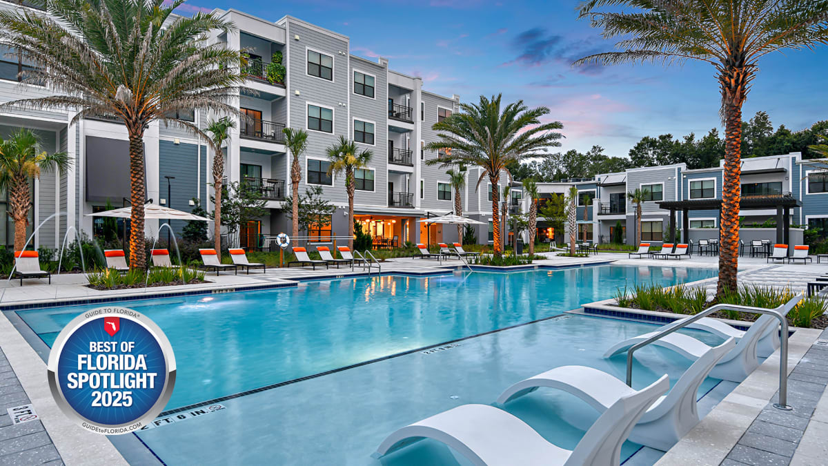 Not Your Average Apartment Complex in Gainesville, FL (And That’s the Point)