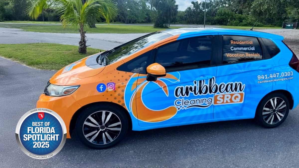 Cleaning with Care, the Caribbean Way