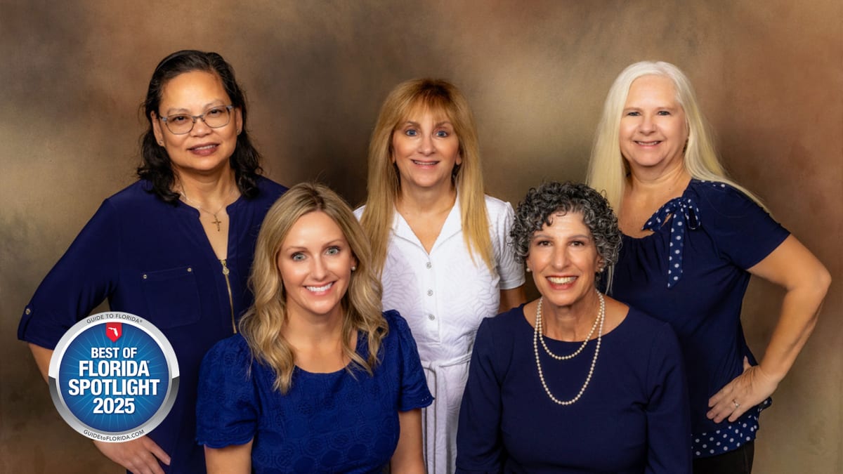 Senior Care Without the Stress