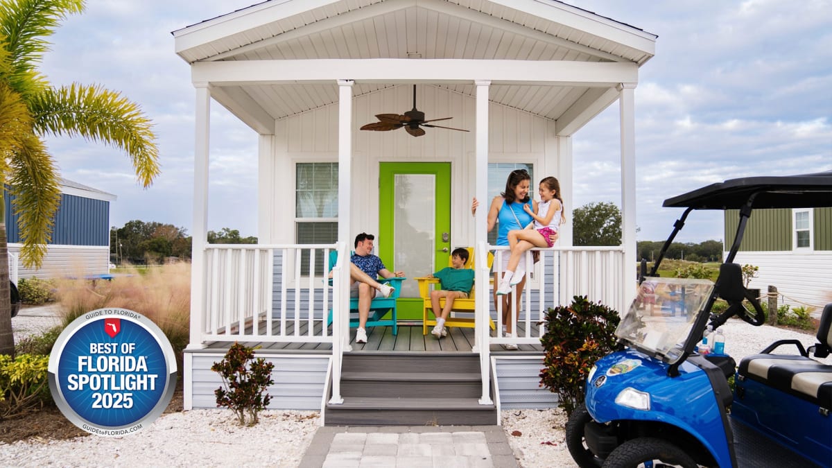 Where Kids Cannonball and Parents Unwind