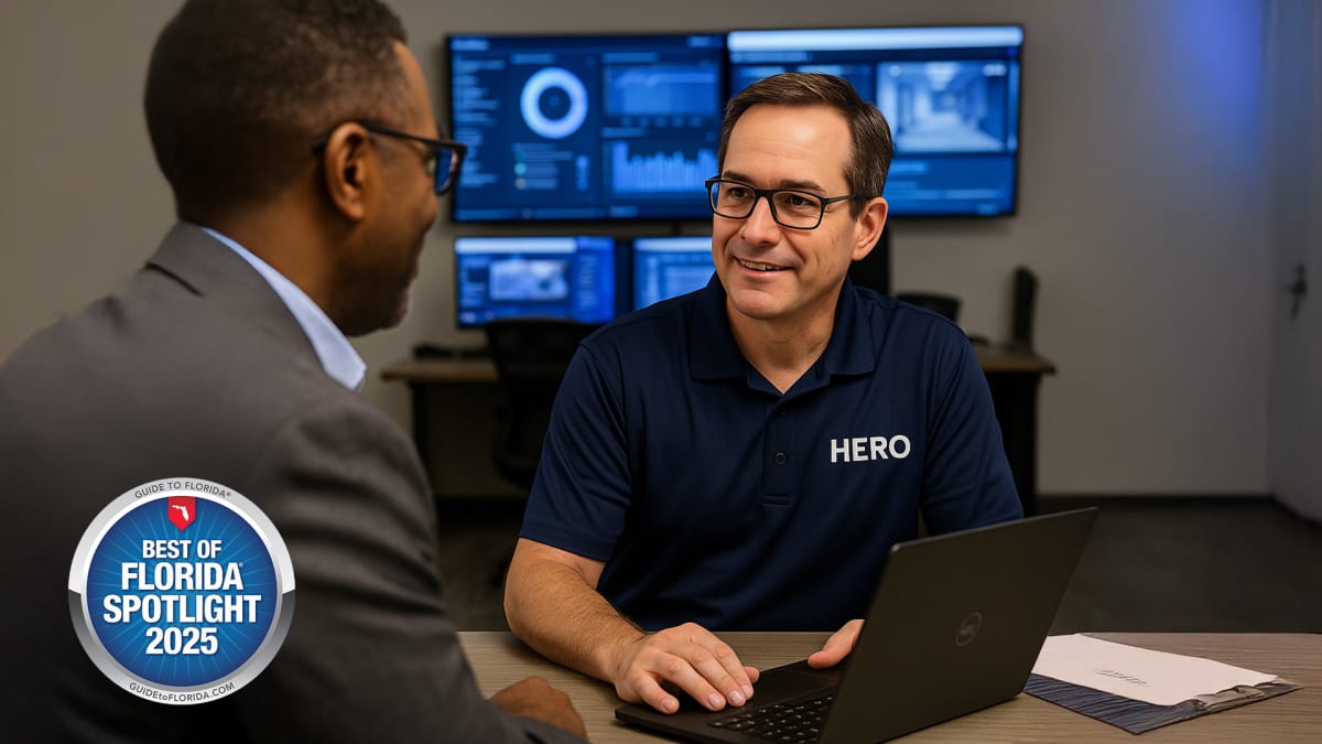 Keeping Tampa Bay Running, One Server at a Time