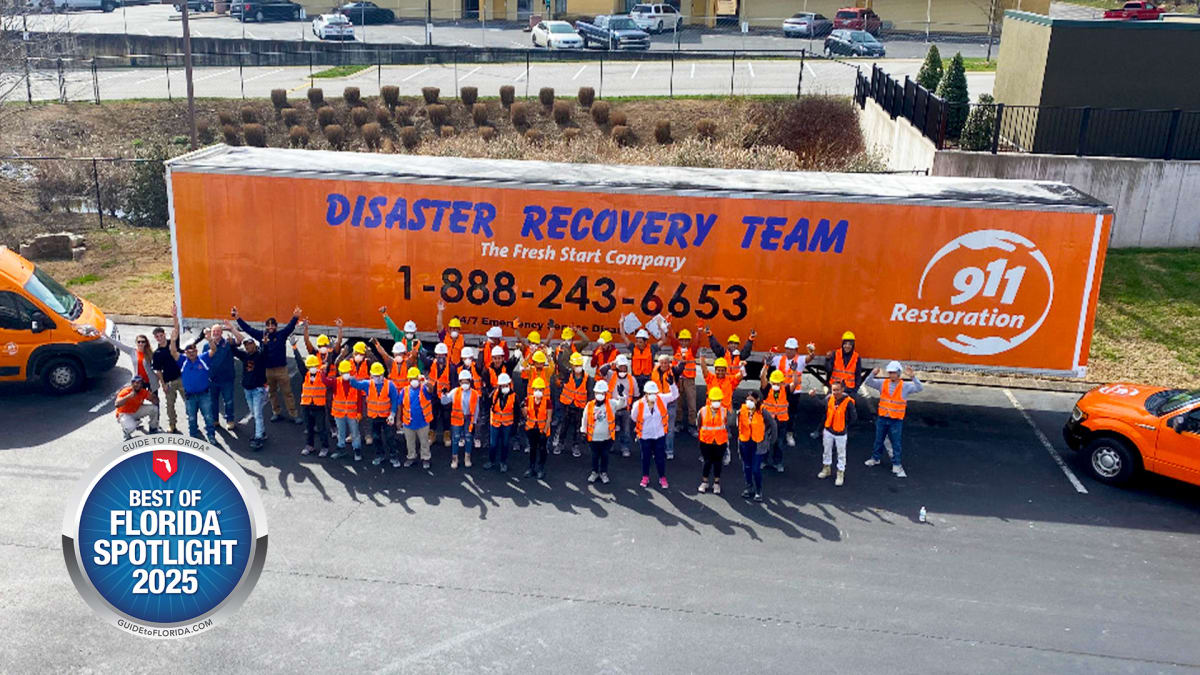 Disaster Doesn’t Wait. Neither Do They.