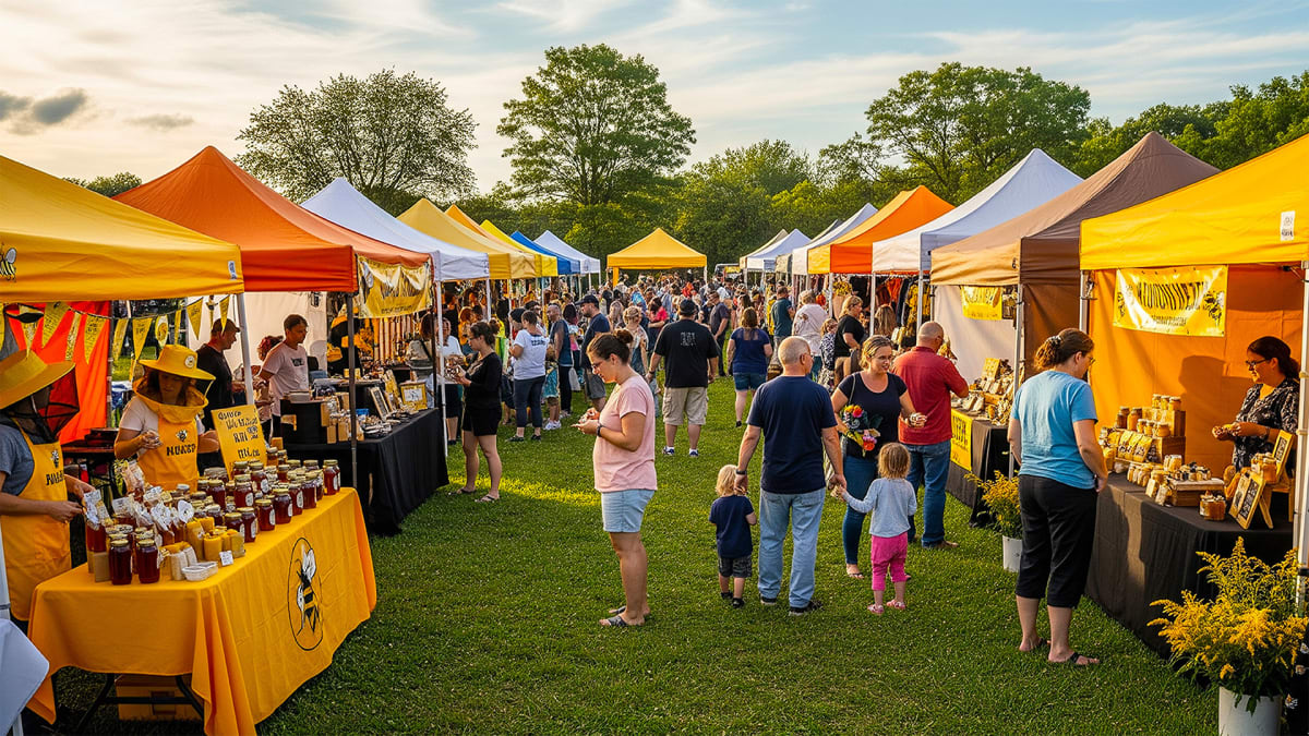Catch the Buzz in Hahira!