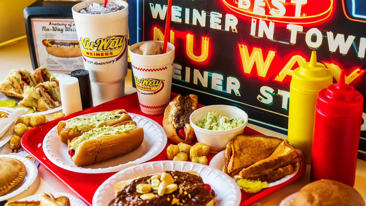 Pull Over—Your Stomach Said So!
