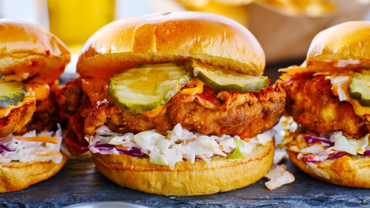 Nashville’s Hot Chicken Heat Check!