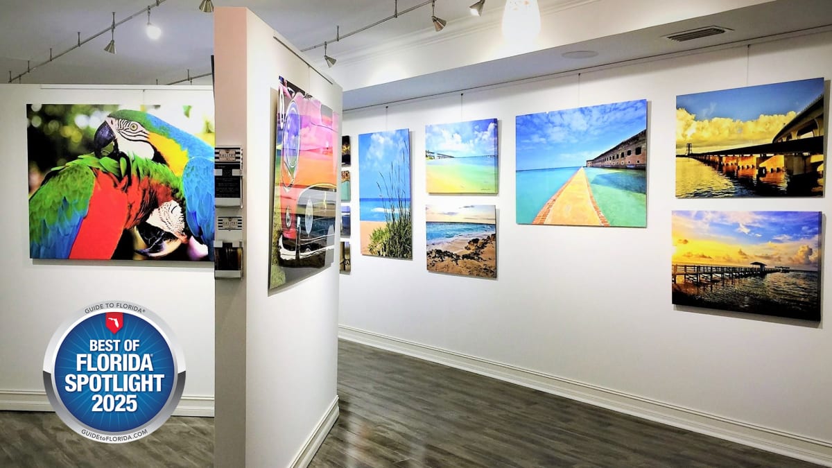 Framing Florida, One Shot at a Time