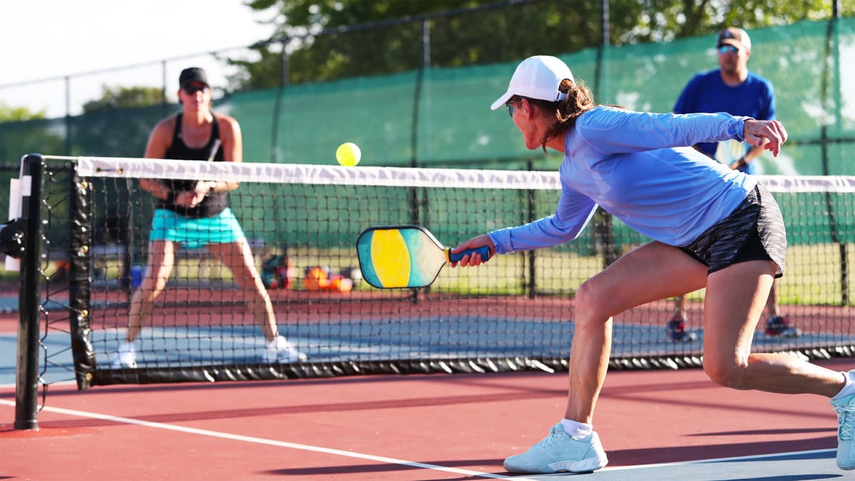 Pickleball Pays the Bills!