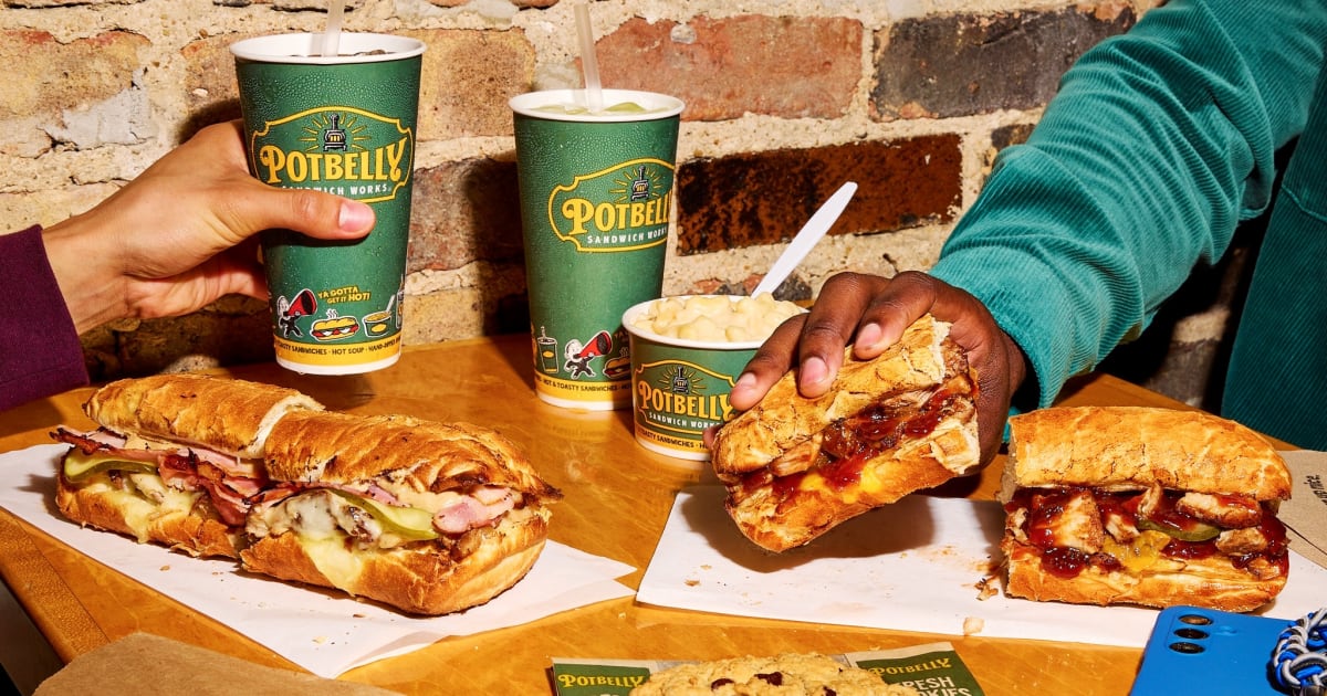 Fueling Up Just Got Tastier!