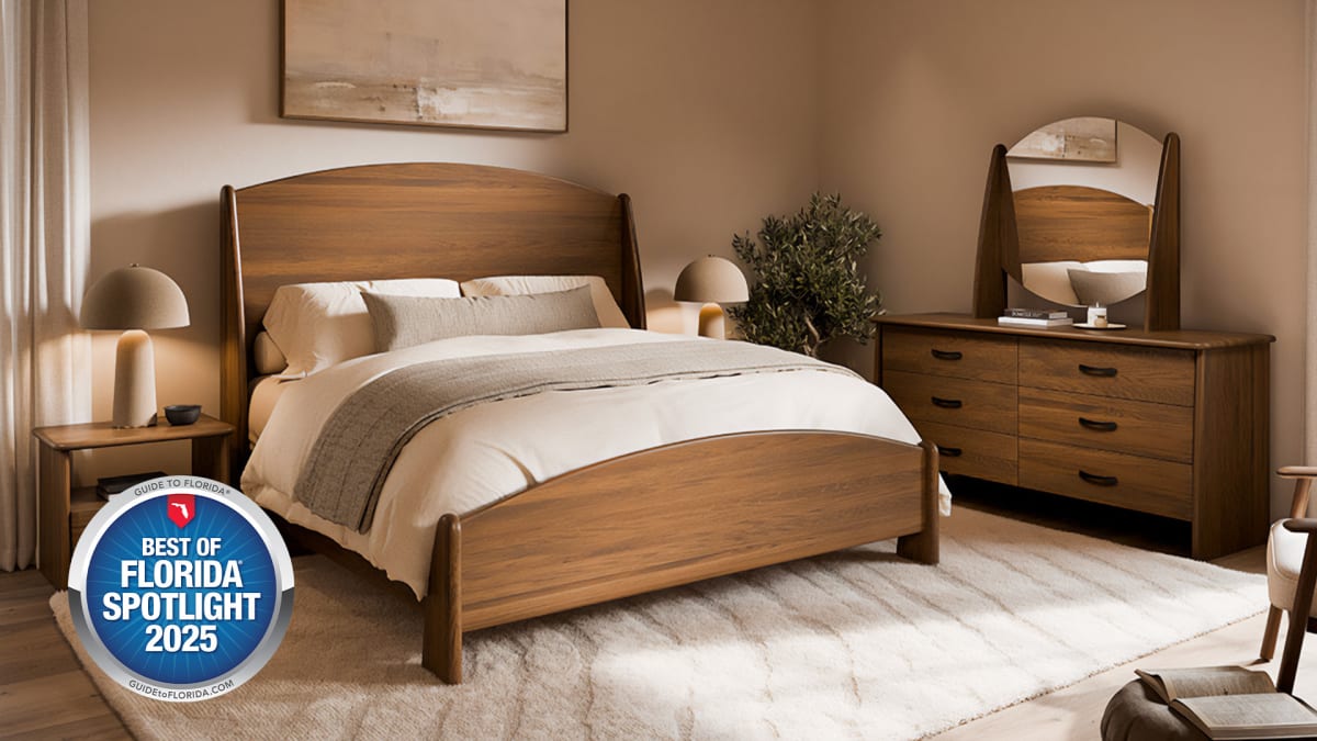 Custom Furniture, Master Crafted, and Amish Made