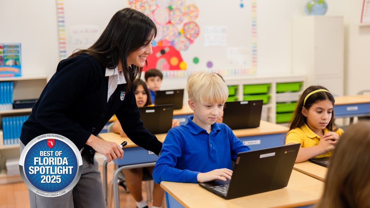 The School That Puts the ‘Fun’ in Fundamentals