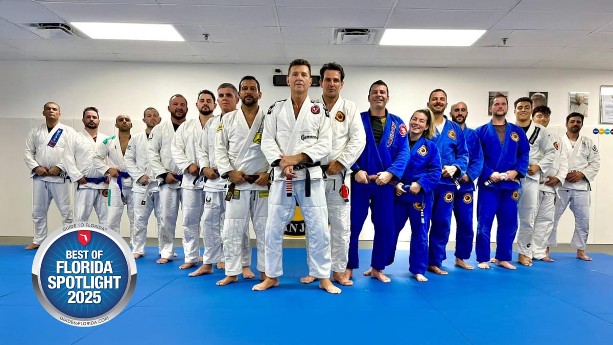 Rolling with Confidence: Why Boca Raton Locals Trust This Jiu-Jitsu Powerhouse