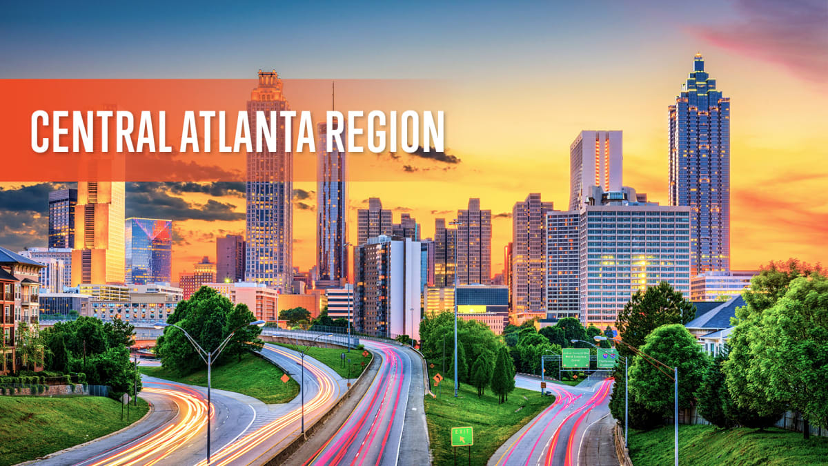 Central Atlanta Region