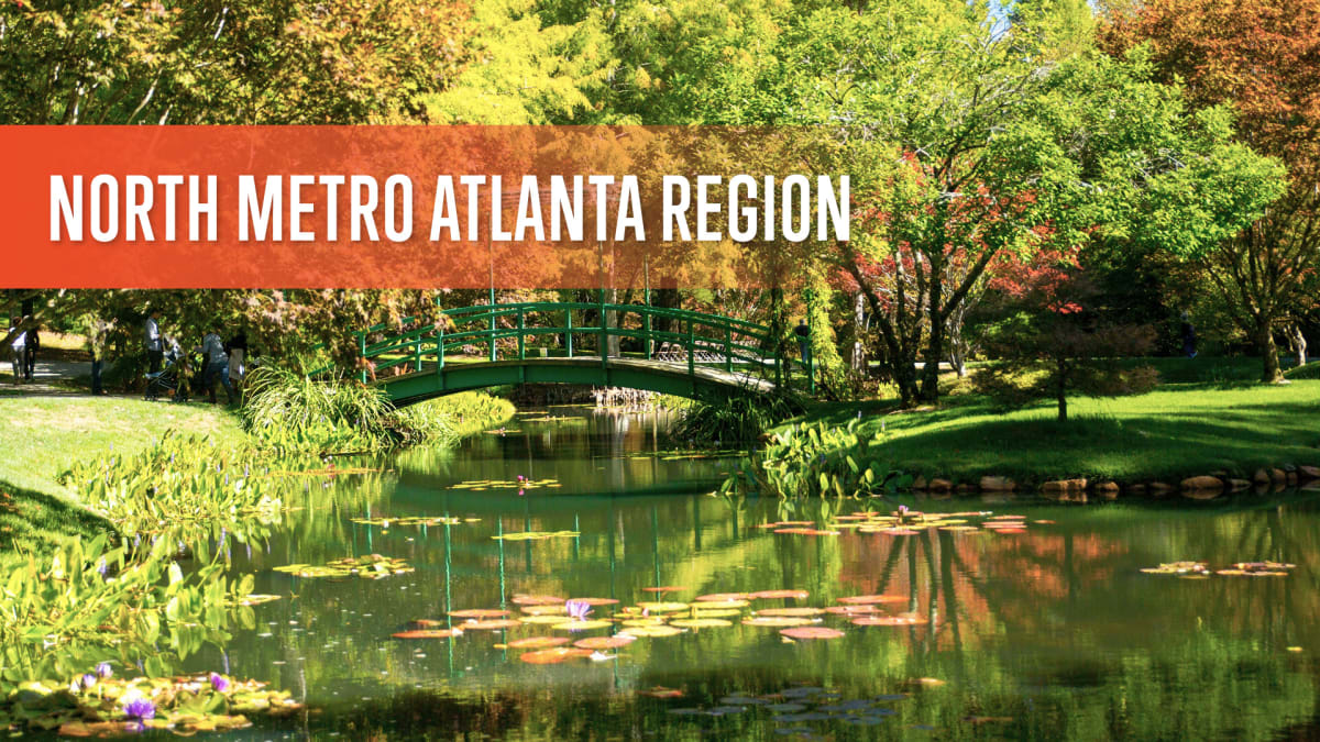 North Metro Atlanta Region