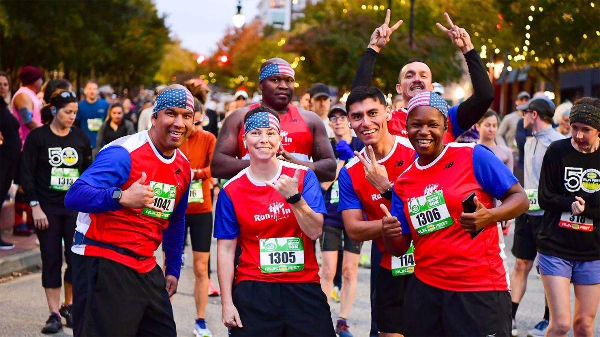 Autumn Strides & Good Vibes!