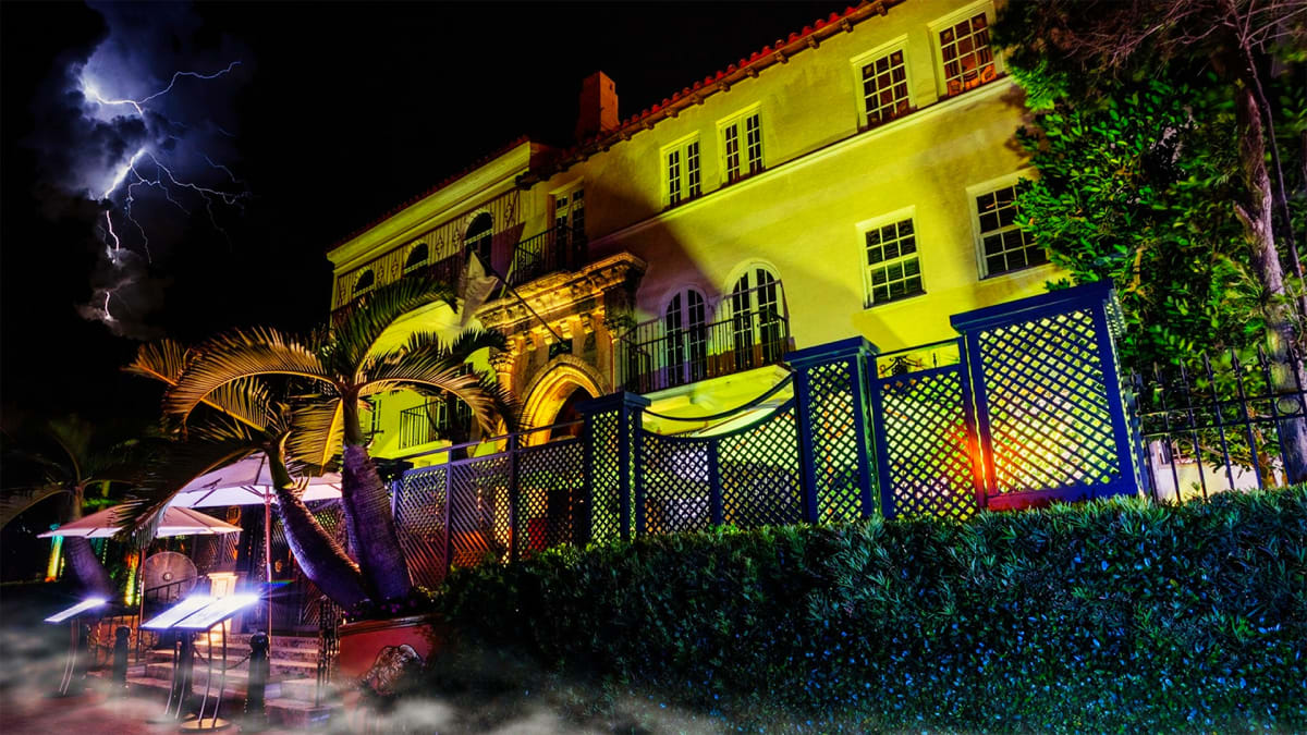 Not Your Average Haunts!