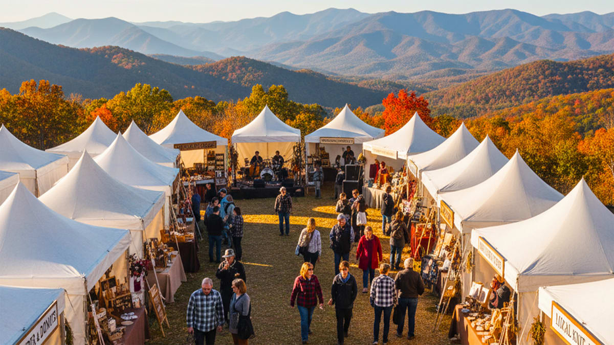 Smoky Mountain Fall Frenzy!