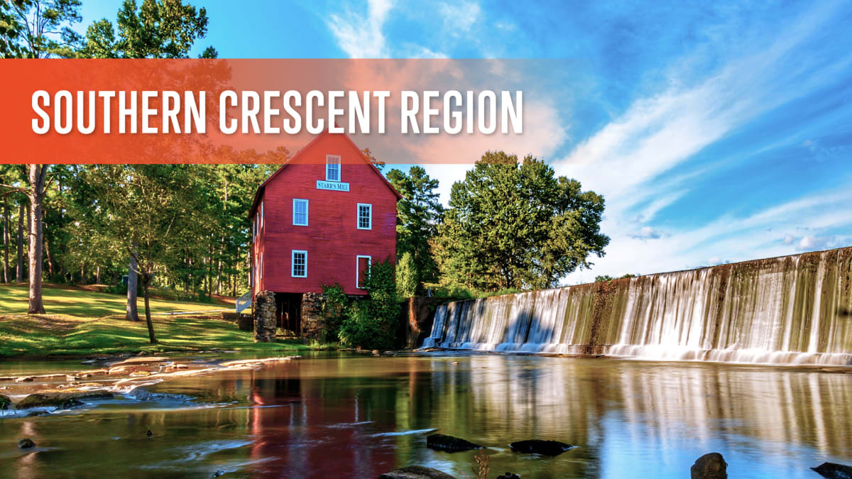 Southern Crescent Region