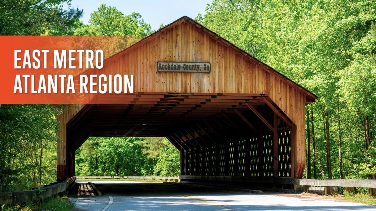 East Metro Atlanta Region