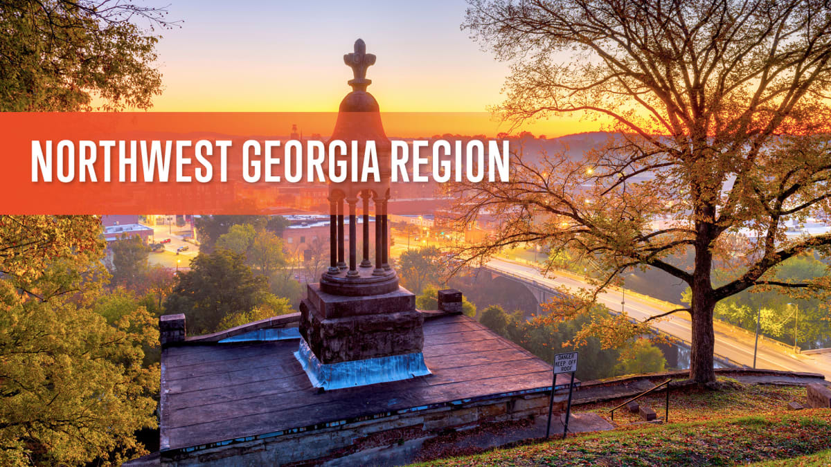 Northwest Georgia Region