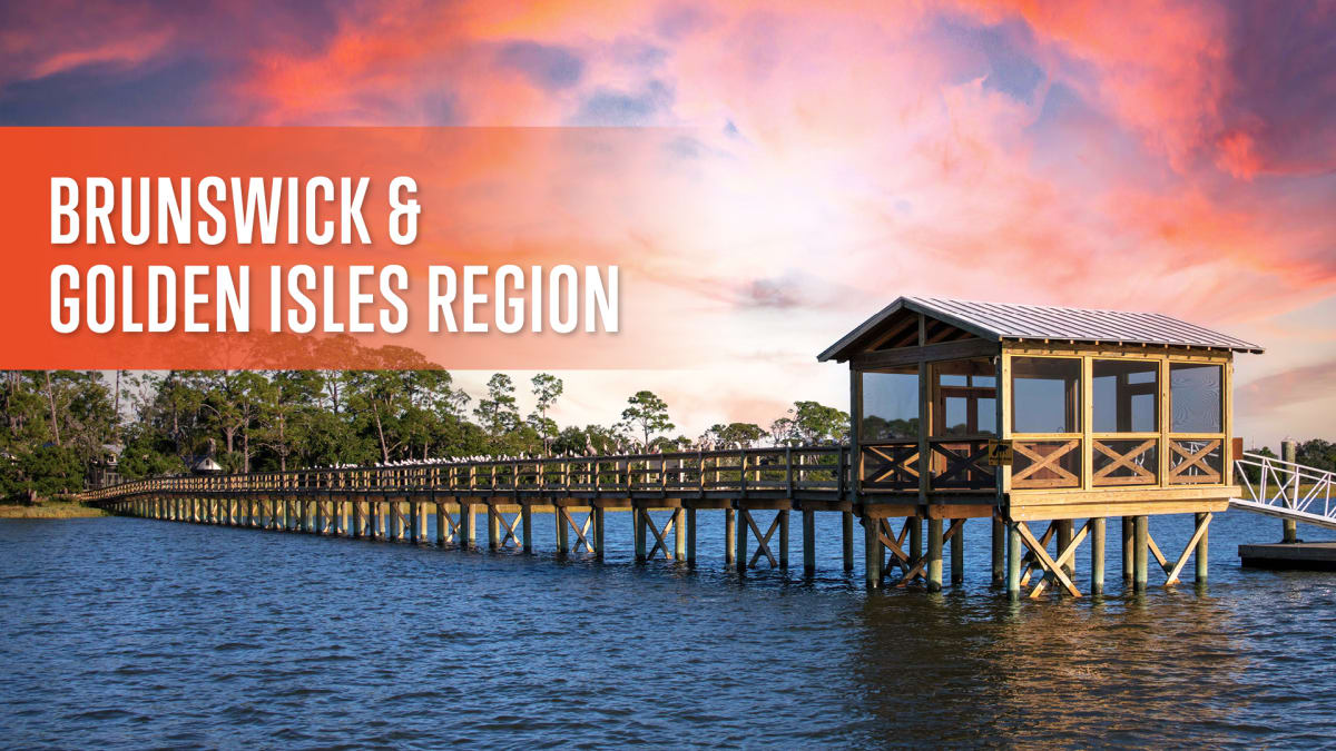 Brunswick & Golden Isles Region