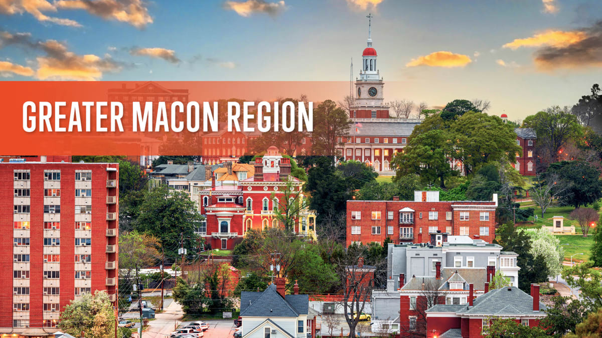 Greater Macon Region