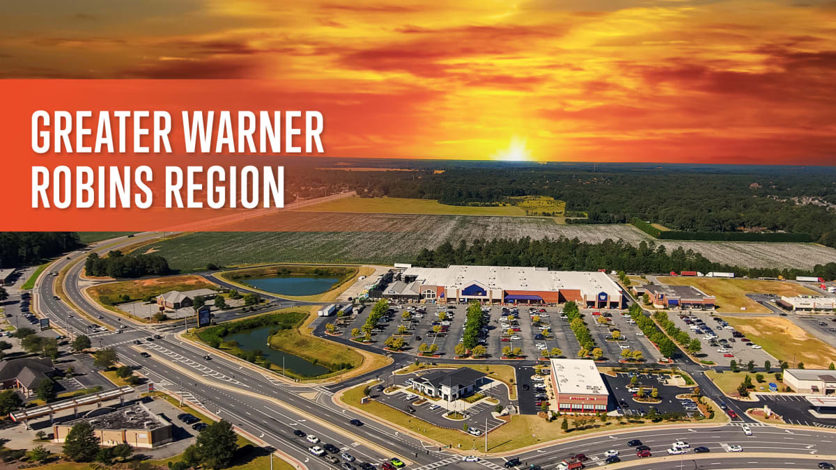Greater Warner Robins Region