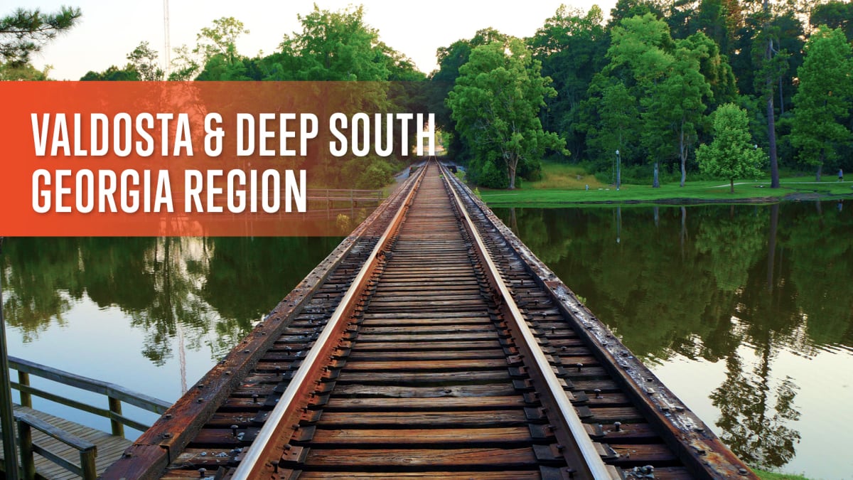 Valdosta & Deep South Georgia Region